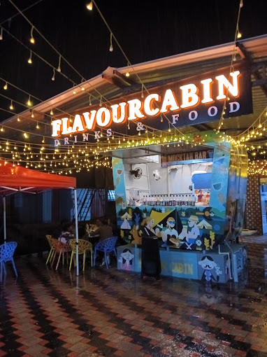 Flavour Cafe using Vyfoo restaurant operating system