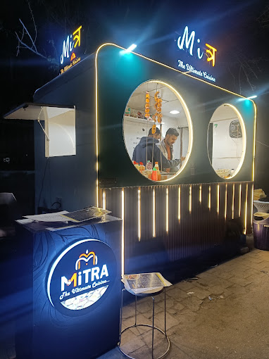 Mitra Food Court using Vyfoo restaurant operating system